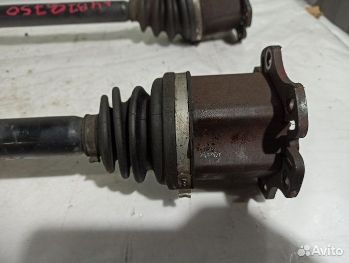 Полуось привод шрус Audi A4 B7 2.0 TDI 2005 - 2007