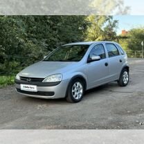 Opel Corsa 1.4 MT, 2002, 98 897 км, с пробегом, цена 320 000 руб.