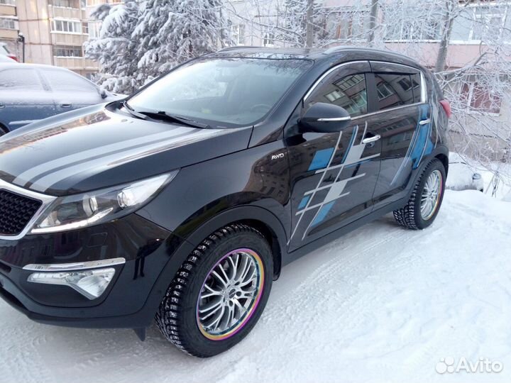 Тонировка Авто