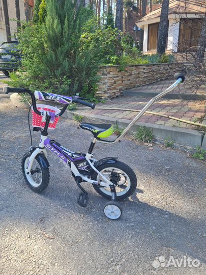 Велосипед Stels колесо - 12