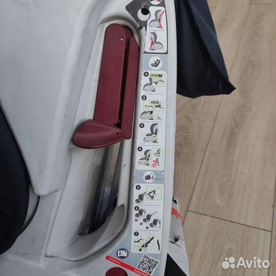 Автокресло Romer