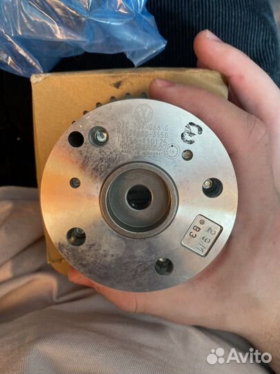 Фазорегулятор 03c109088g VAG