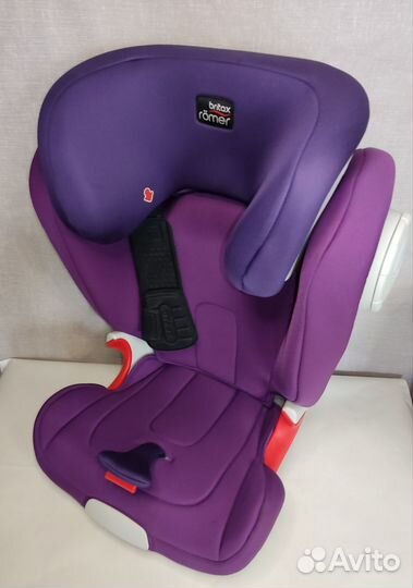 Автокресло britax romer kidfix ll xp sict