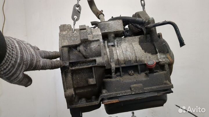 Кпп - автомат (АКПП) Skoda Octavia Tour, 2004