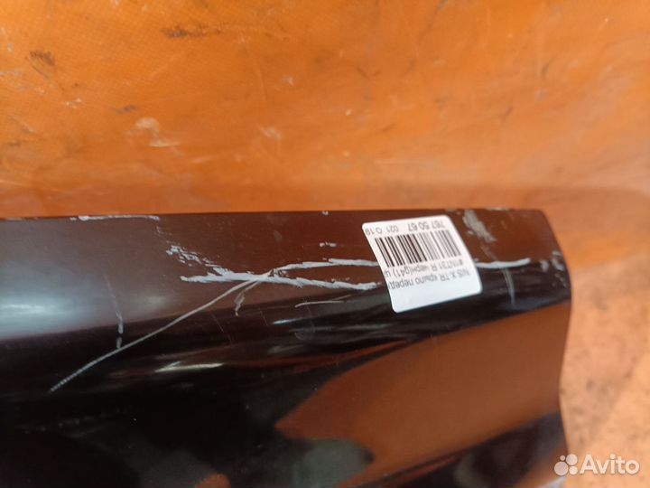 Крыло переднее Nissan X-trail NT31 (Правое)