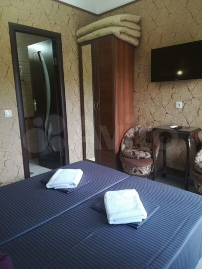 Комната 12 м² в 1-к., 2/2 эт.