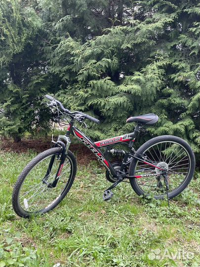 Велосипед Stels Focus 21