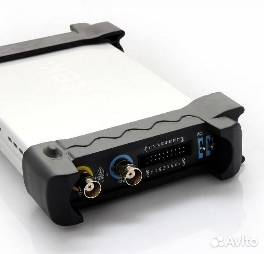 Осциллограф+логический анализатор USB / dso6022bl