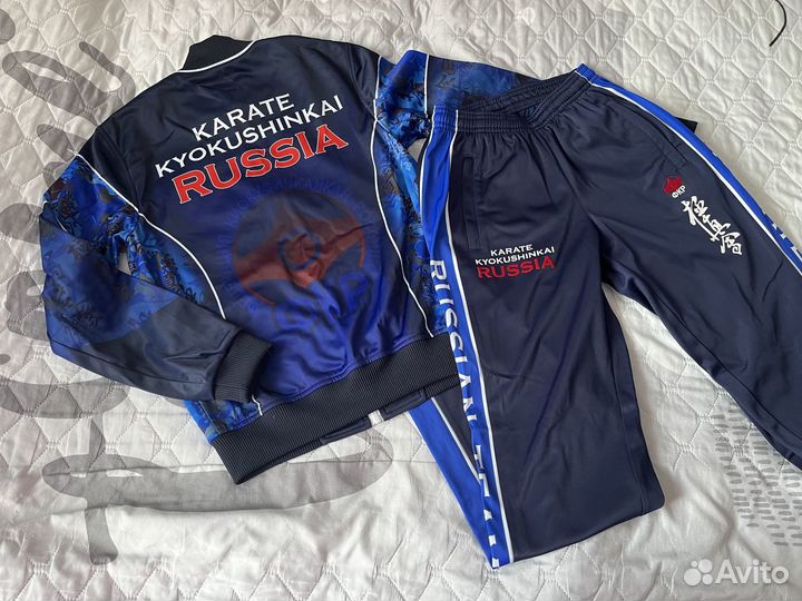 Кимоно для каратэ 140