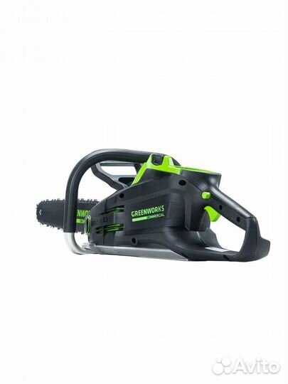 Цепная пила аккумуляторная Greenworks 82V, 51 см