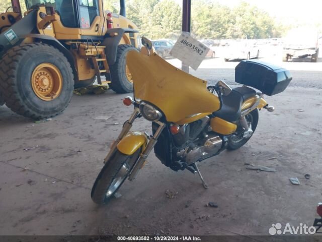 2008 honda VTX1300 C