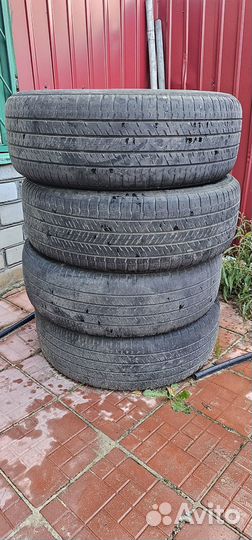 Yokohama Geolandar G91 225/60 R18 100G