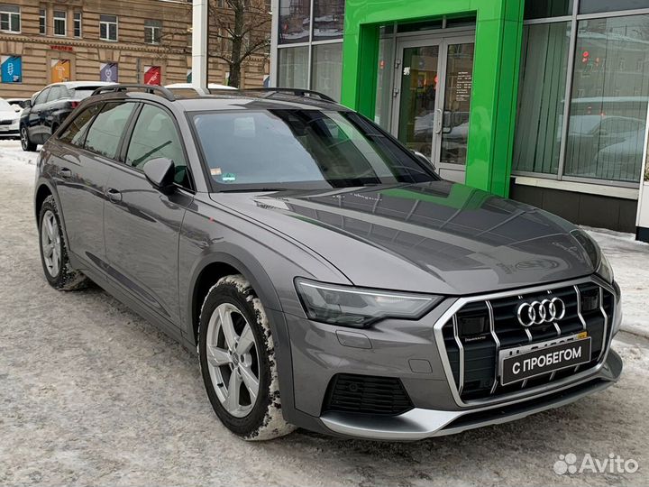 Audi A6 Allroad Quattro 3.0 AT, 2019, 172 000 км