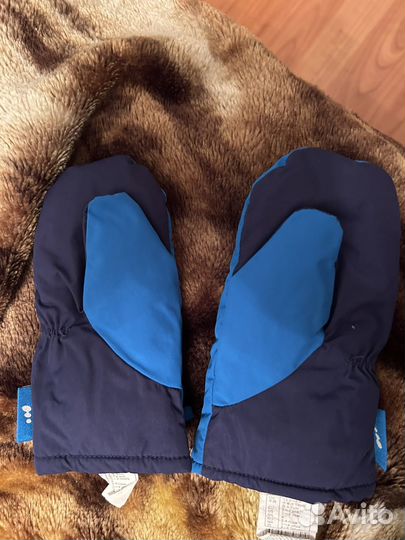 Варежки декатлон