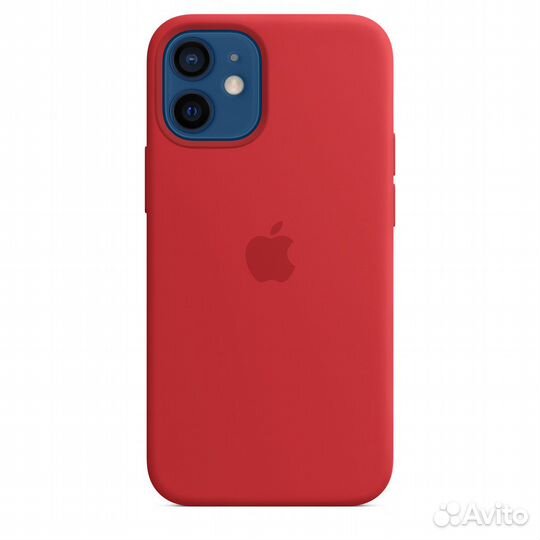 Silicone case iPhone 12 mini оригинал