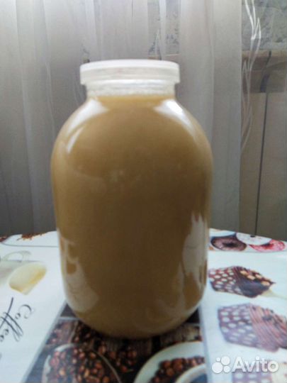 Мёд натуральный