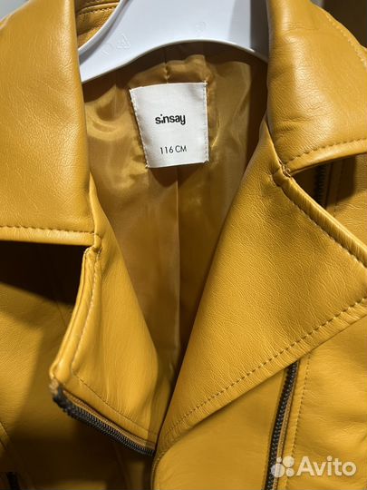 Куртка косуха для девочки