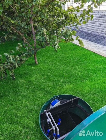 Септики в наличии от Производителя STK-8400