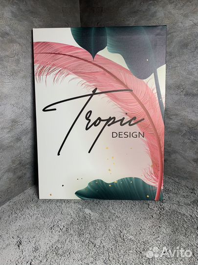 Интерьерные картины