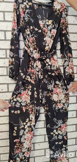 Женский комбинезон новый / летний комбинезон