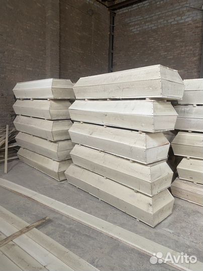 Заготовки гробов