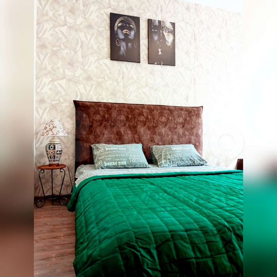 1-к. квартира, 38 м², 8/10 эт.