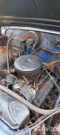 Двигатель на газ 53 бу