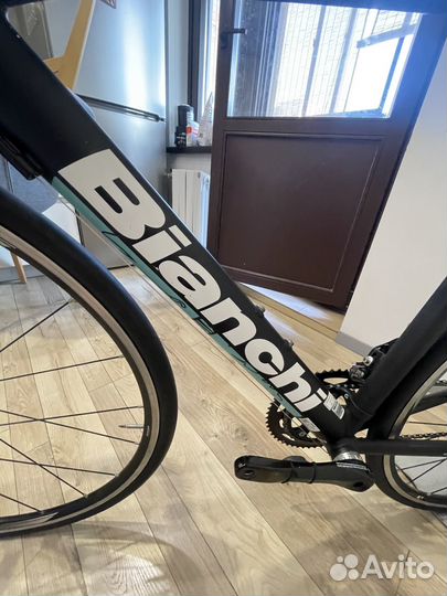 Велосипед для триатлона Bianchi