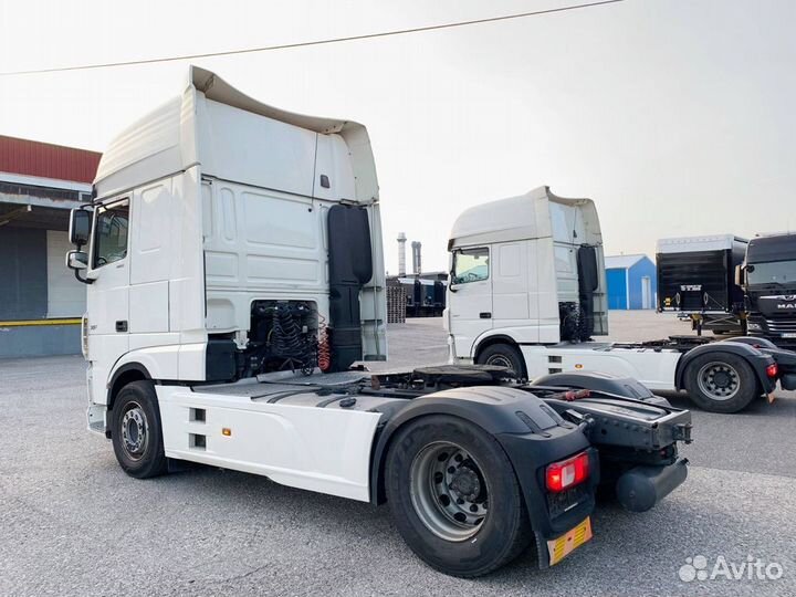 DAF XF 480, 2018