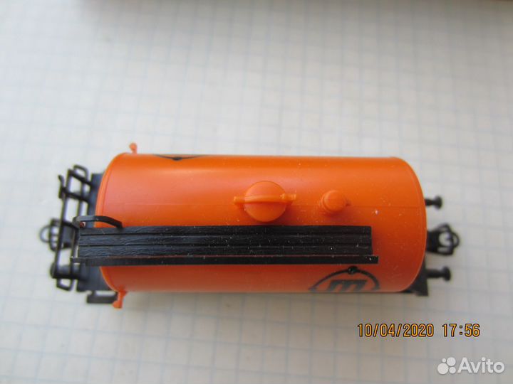 Цистерна гдр 