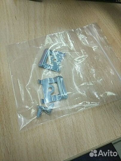 Колодки барабанные ручника SsangYong Kyron,Rexton