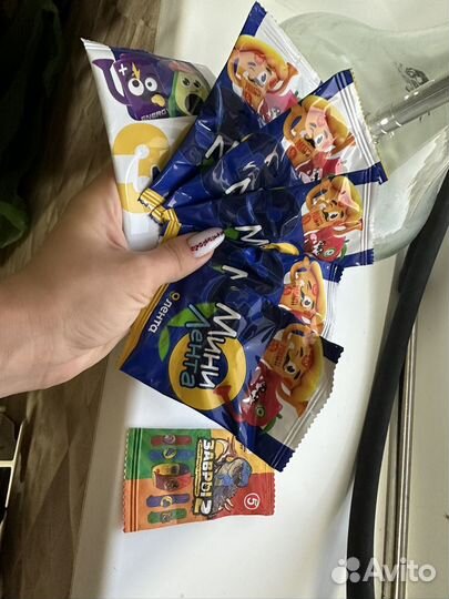 Завры скрепиши киндер