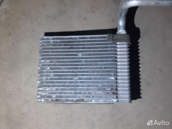 Радиатор печки форд фокус 3 авторазбор