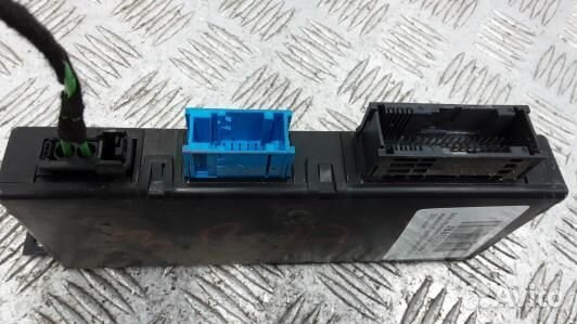 Блок управления ZGW(центральный межсетевой преобра