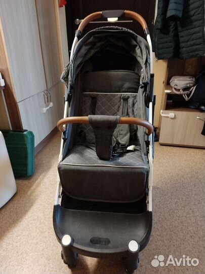 Прогулочная коляска yoya plus 3