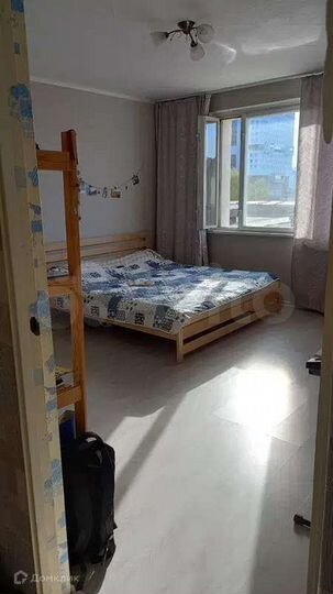 2-к. квартира, 50 м², 2/9 эт.