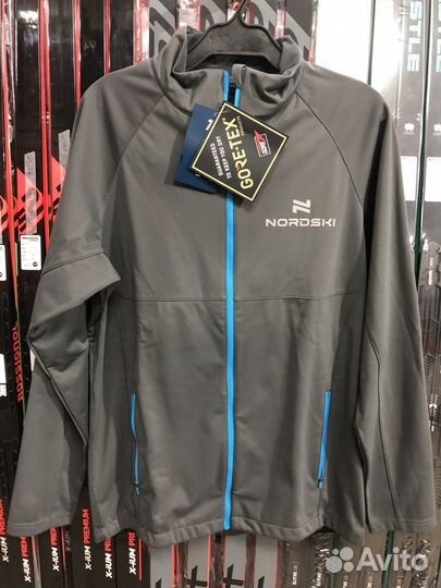 Разминочный лыжный костюм NordSki Elite