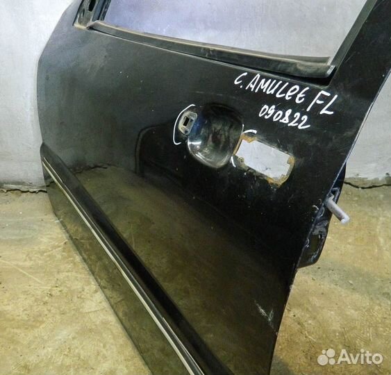 Дверь передняя левая Chery Amulet