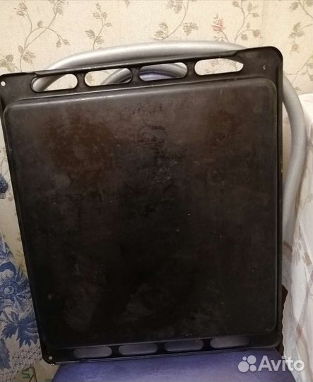 Противень, сковородка чугунная СССР