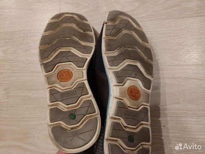 Кроссовки timberland 40