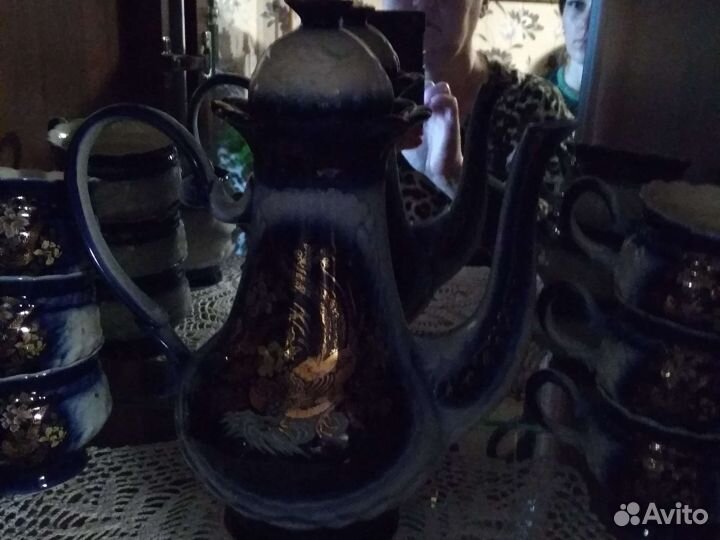 Чайник заварочный