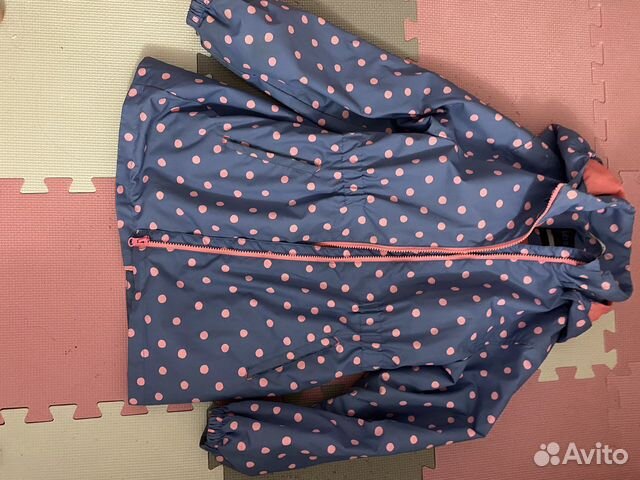 Куртка tokka tribe 152