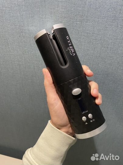 Плойка автоматическая беспроводная Wylera