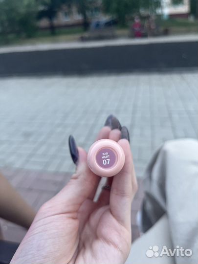 Помада beauty bomb 07