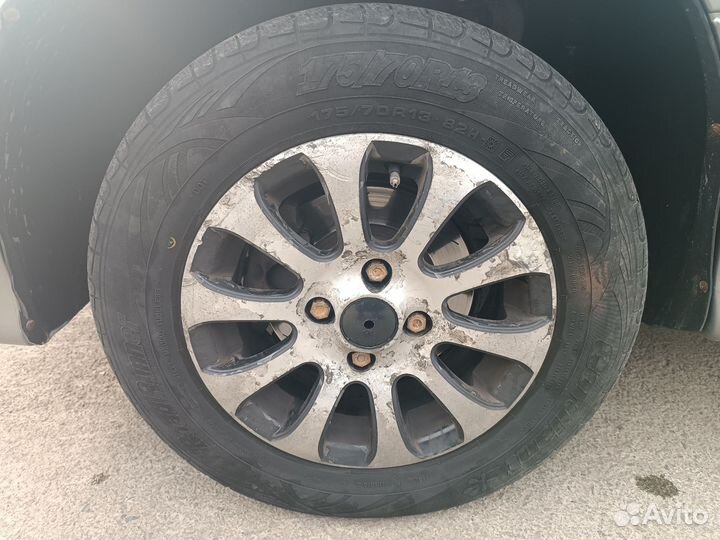 Литые диски