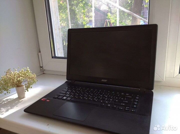 Ноутбук acer A4 4/4 1.8ghz /6gb/128gb