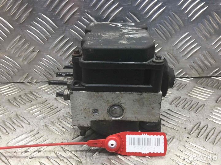 Блок ABS Volkswagen Golf 0265232236 AKL