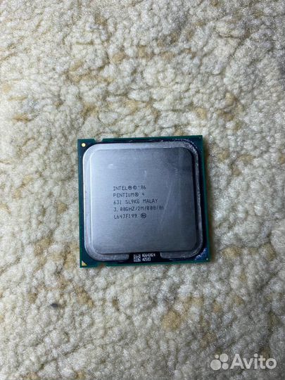 Процессоры intel 2 duo, amd x4