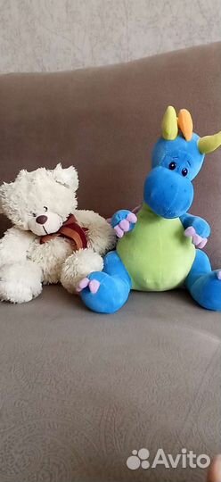 Мягкие игрушки