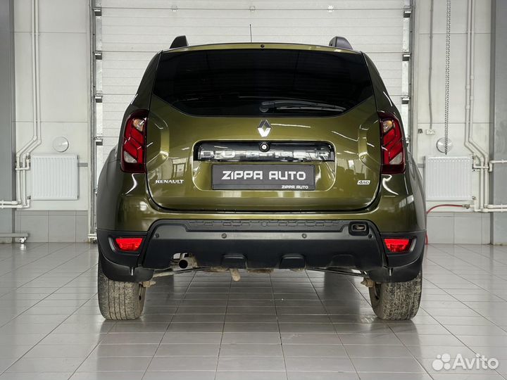 Renault Duster 2.0 МТ, 2019, 128 650 км